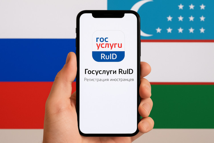 RUID: полный гид по новым правилам для въезда в Россию
